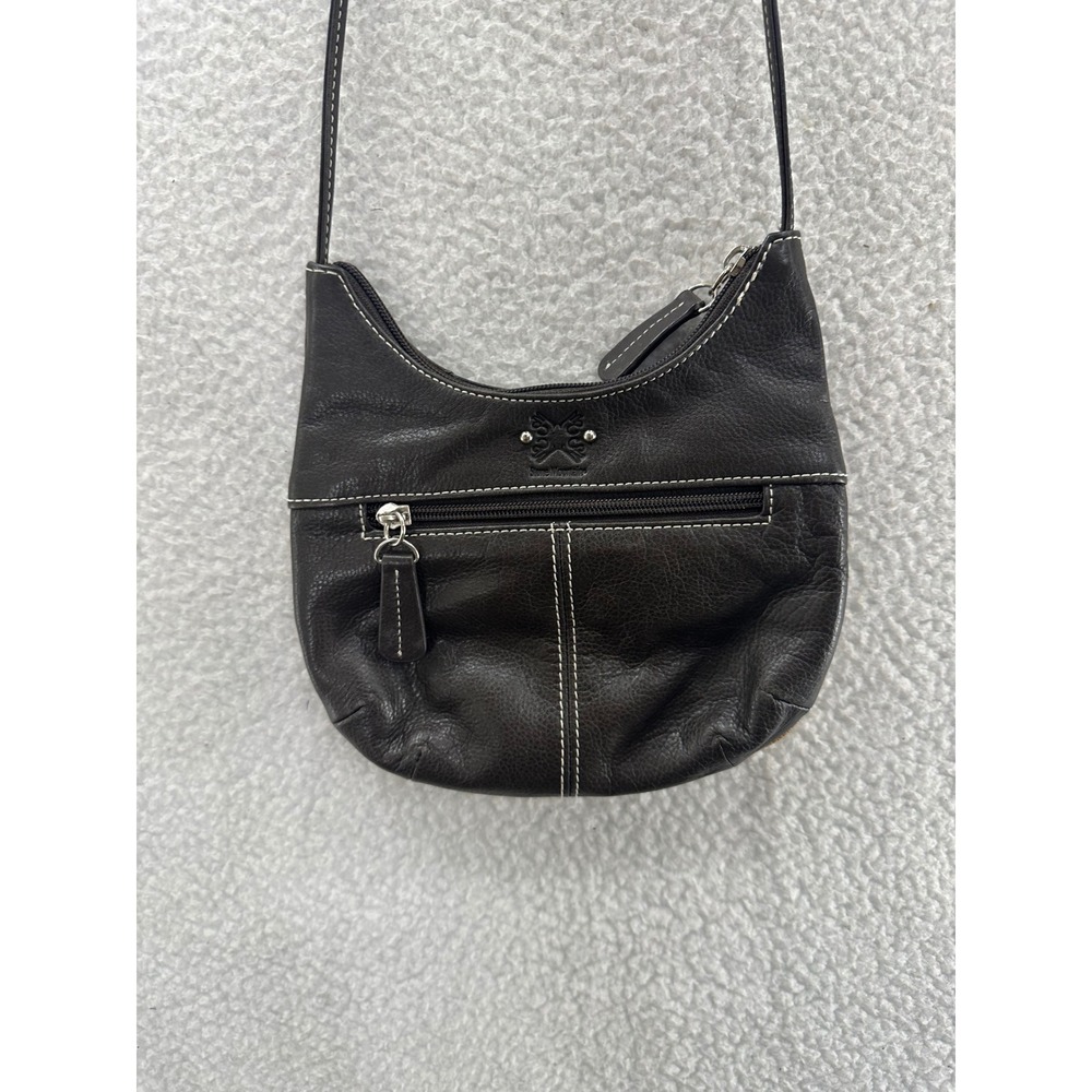 Stone Mountain Patchwork Shoulder Bag Crossbody B… - image 3